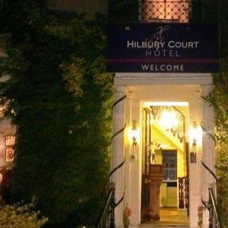 Hilbury Court Hotel Trowbridge Εξωτερικό φωτογραφία