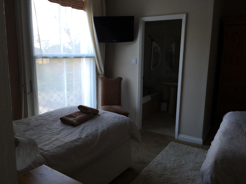 Hilbury Court Hotel Trowbridge Εξωτερικό φωτογραφία