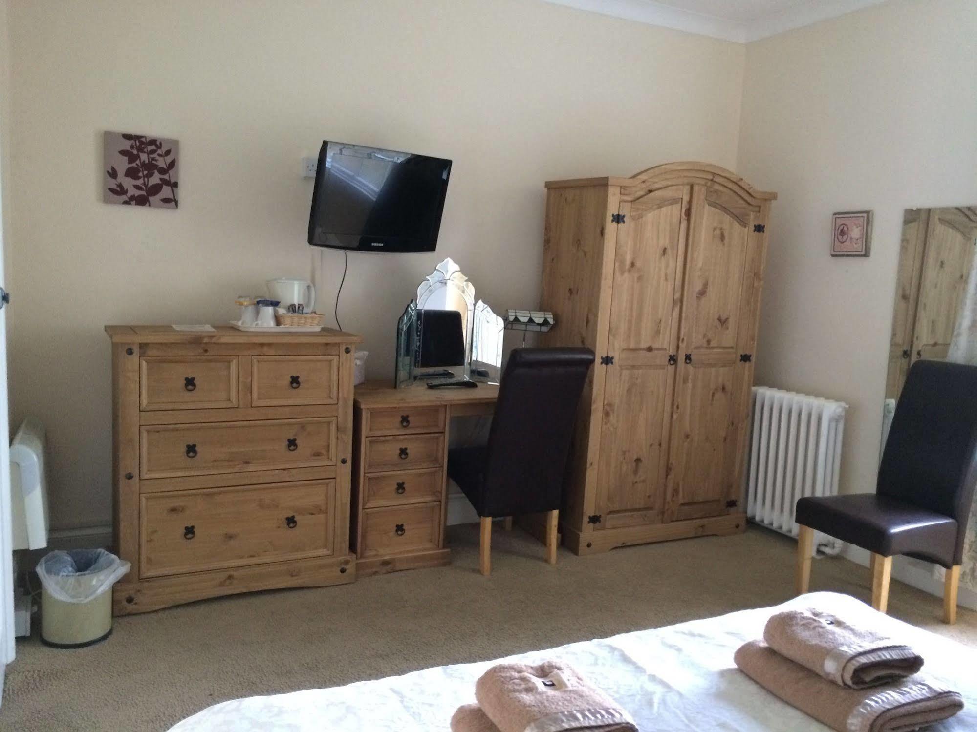 Hilbury Court Hotel Trowbridge Εξωτερικό φωτογραφία